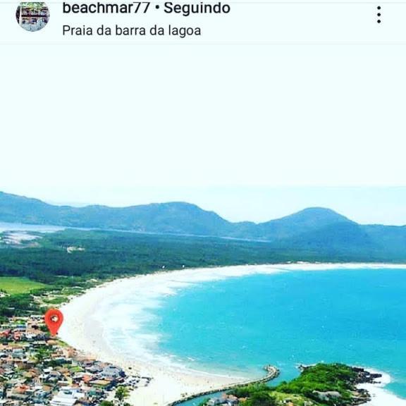 Residencial Beachmar Hotel Florianopolis Luaran gambar