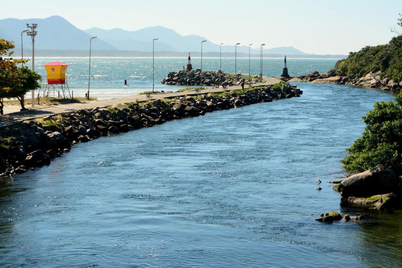 Residencial Beachmar Hotel Florianopolis Luaran gambar